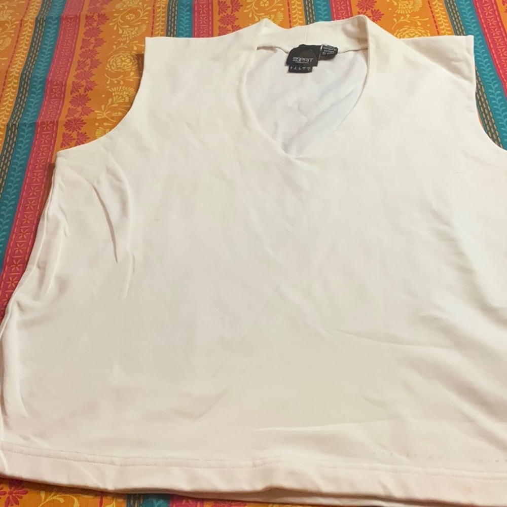 Esprit vintage girls top